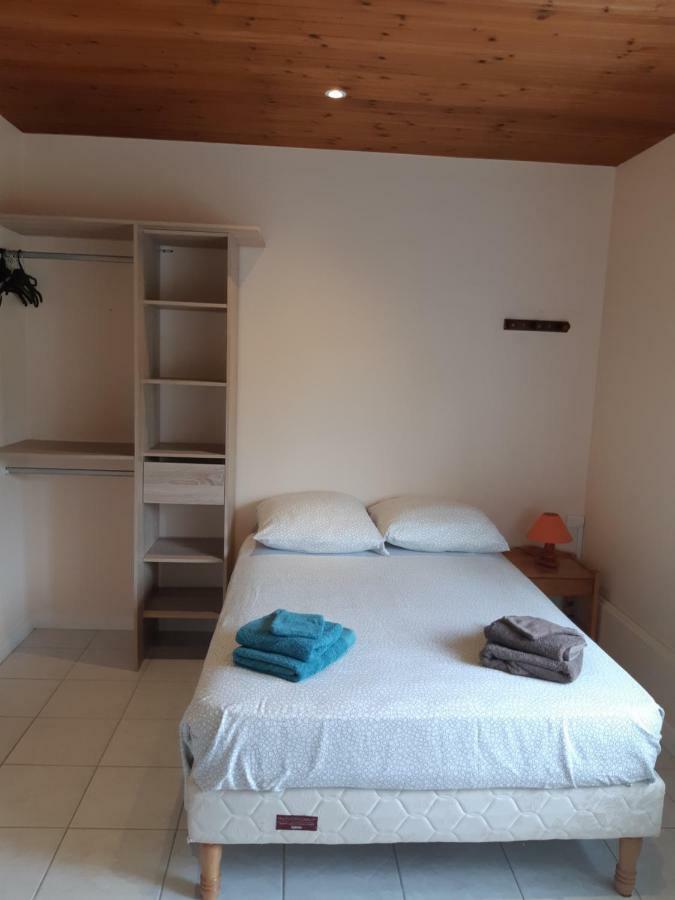 L'Abri d'Emilie - Chambre d'hôtes Saint-Xandre Exterior foto