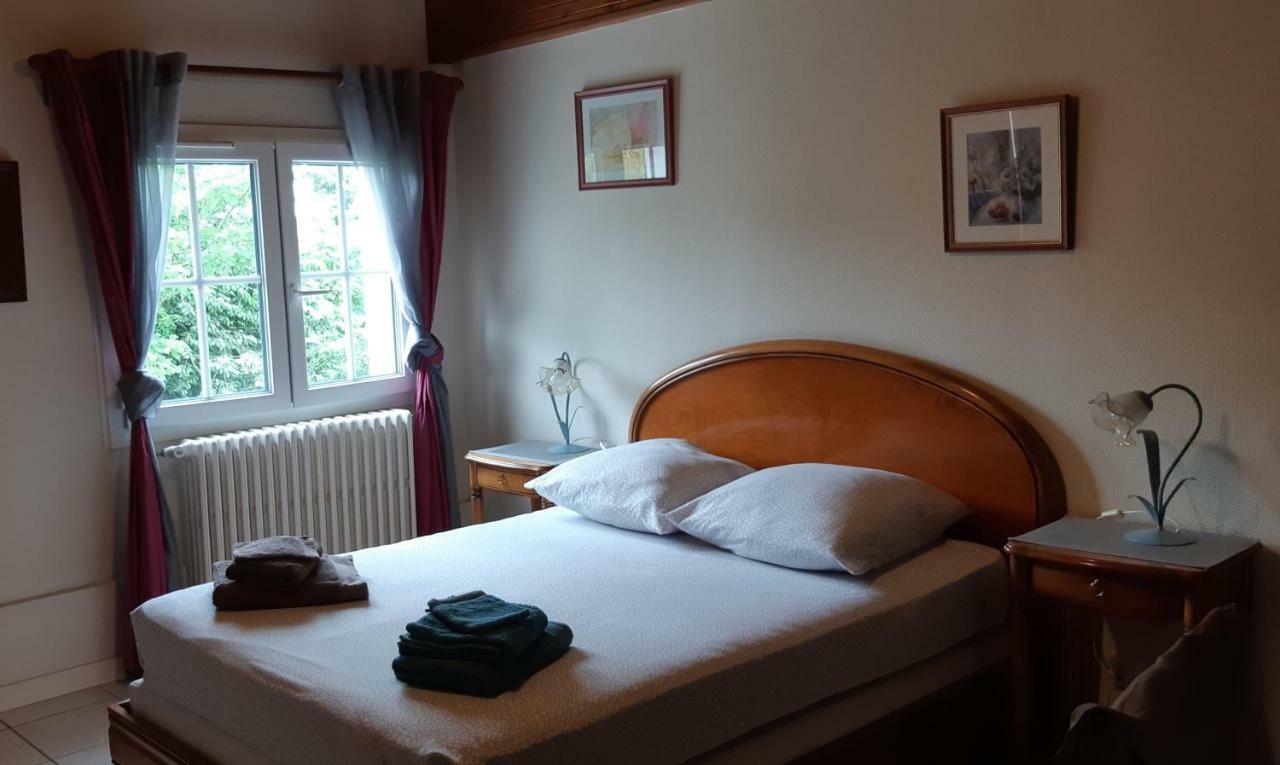 L'Abri d'Emilie - Chambre d'hôtes Saint-Xandre Exterior foto